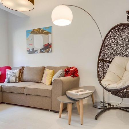 Nice And Cozy Apartment In Delicias Madrid Exterior photo