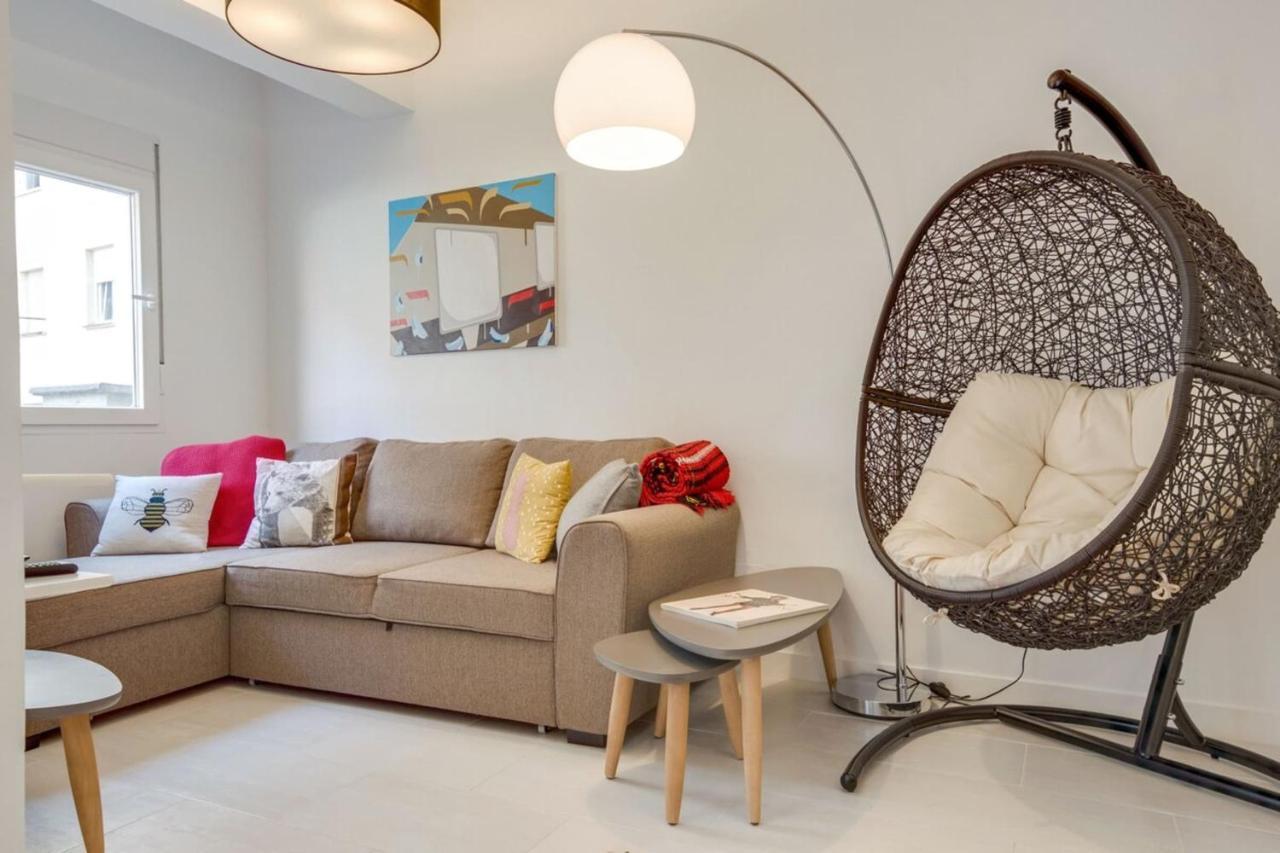 Nice And Cozy Apartment In Delicias Madrid Exterior photo
