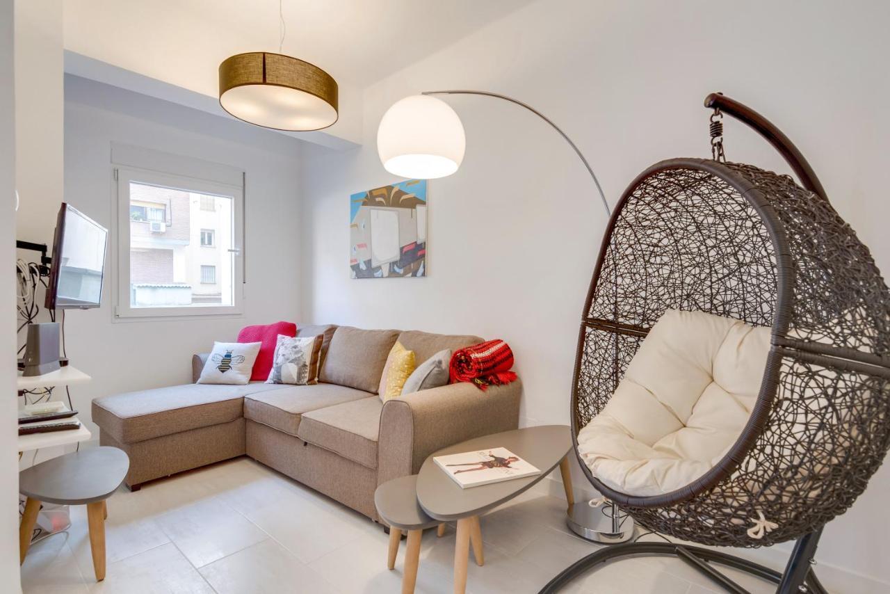 Nice And Cozy Apartment In Delicias Madrid Exterior photo