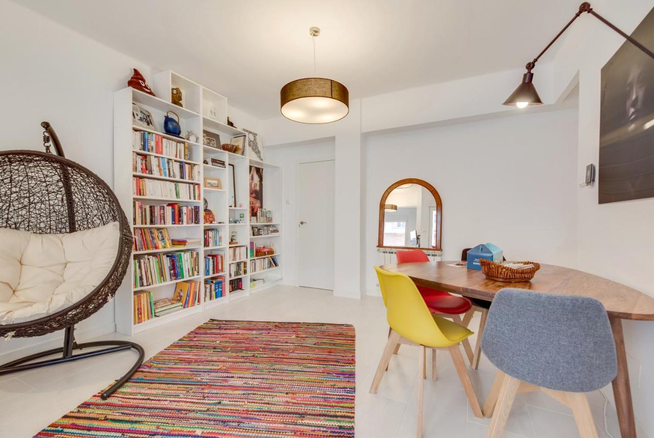 Nice And Cozy Apartment In Delicias Madrid Exterior photo